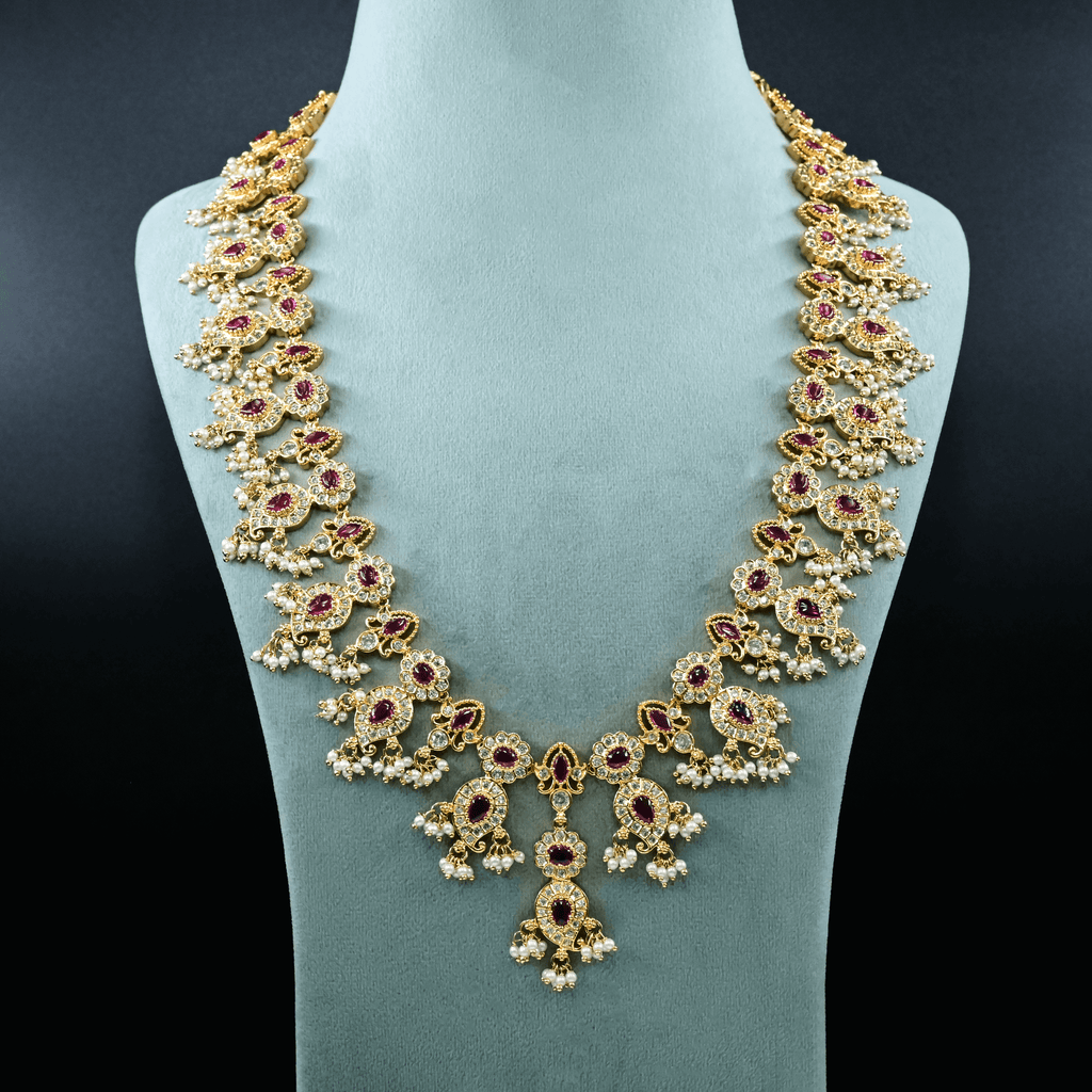 Guttapusalu Necklace Set