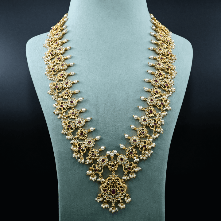 Guttapusalu Necklace Set