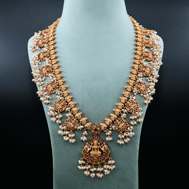 Guttapusalu Necklace Set