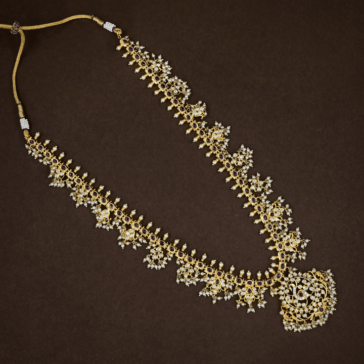 Guttapusalu Necklace Set