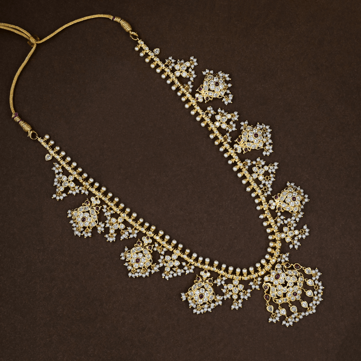 Guttapusalu Necklace Set