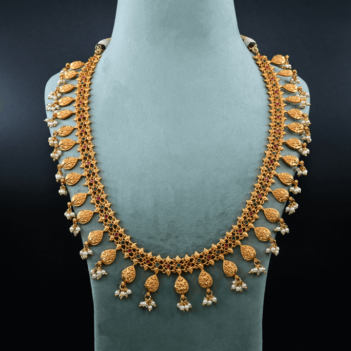 Guttapusalu Necklace Set