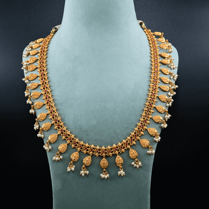 Guttapusalu Necklace Set