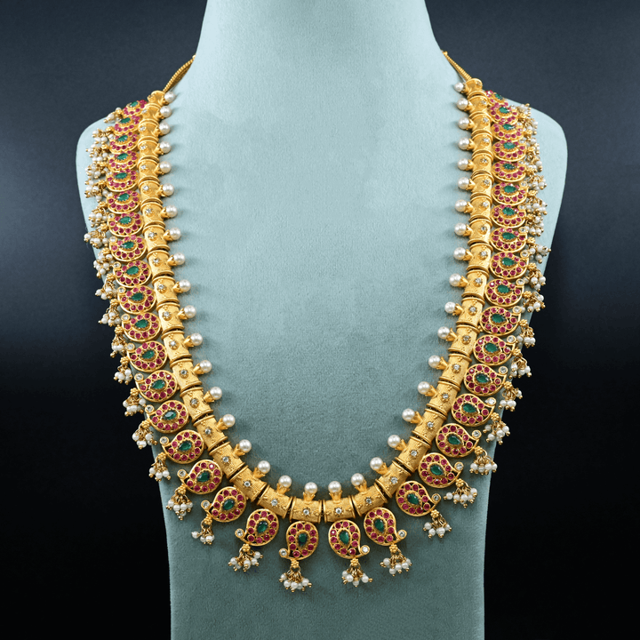 Guttapusalu Necklace Set