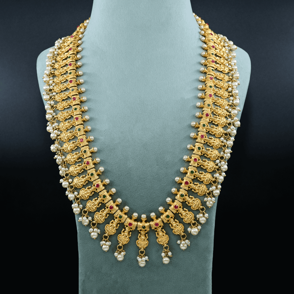 Guttapusalu Necklace Set