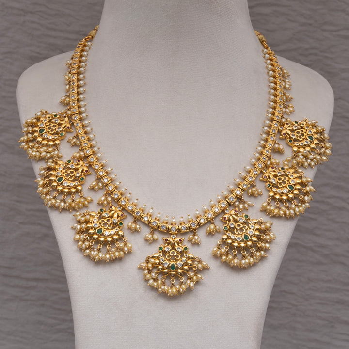 Guttapusal Necklace Set