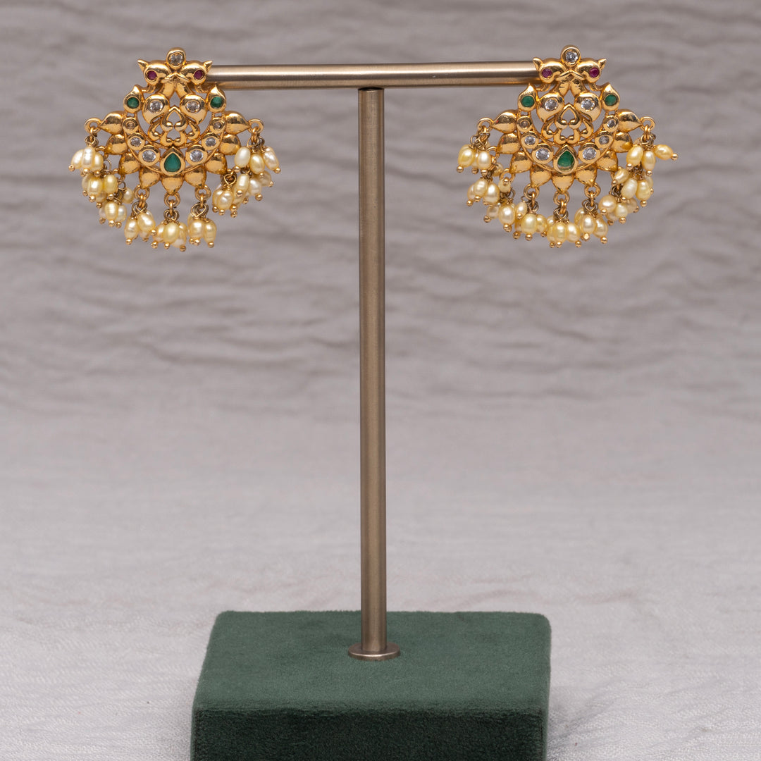 Guttapusal Necklace Set