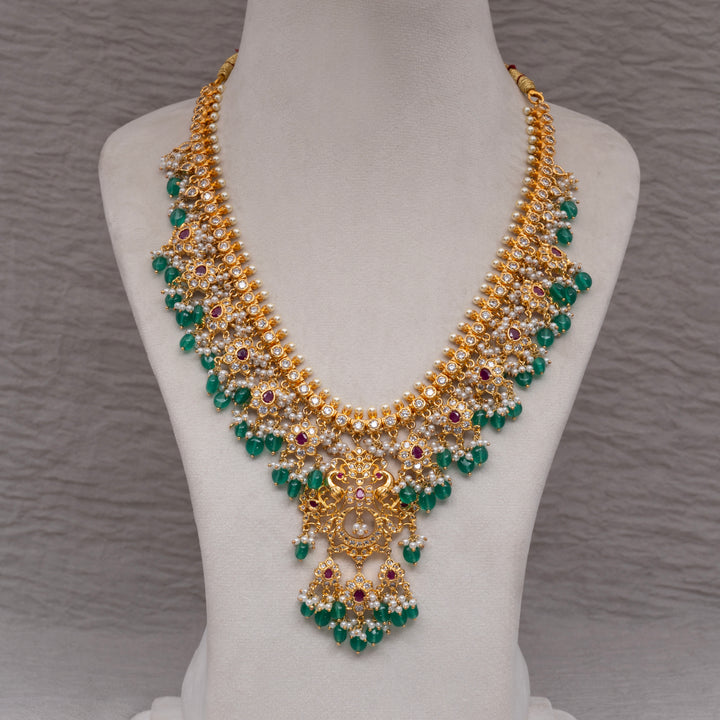 Guttapusal Necklace Set