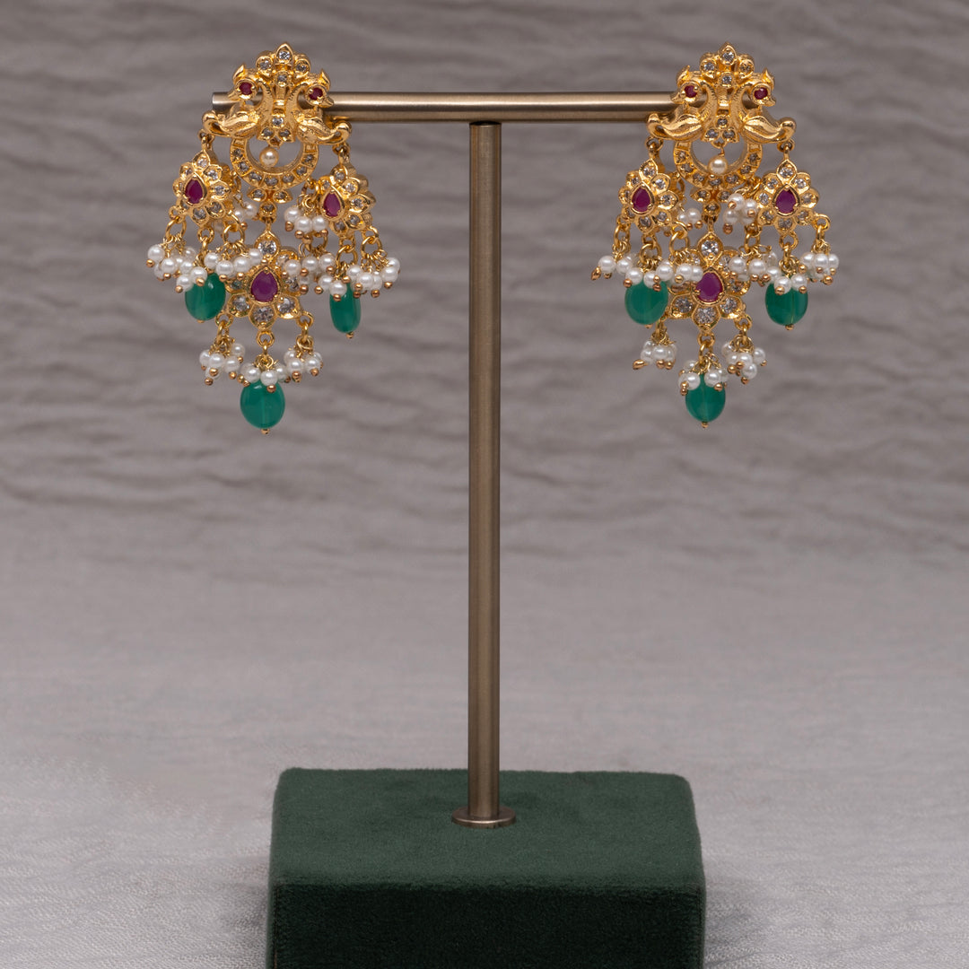 Guttapusal Necklace Set