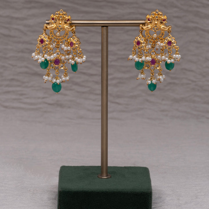 Guttapusal Necklace Set