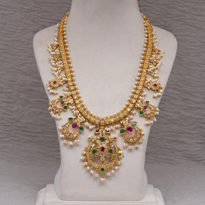 Royal Guttapusal Necklace Set
