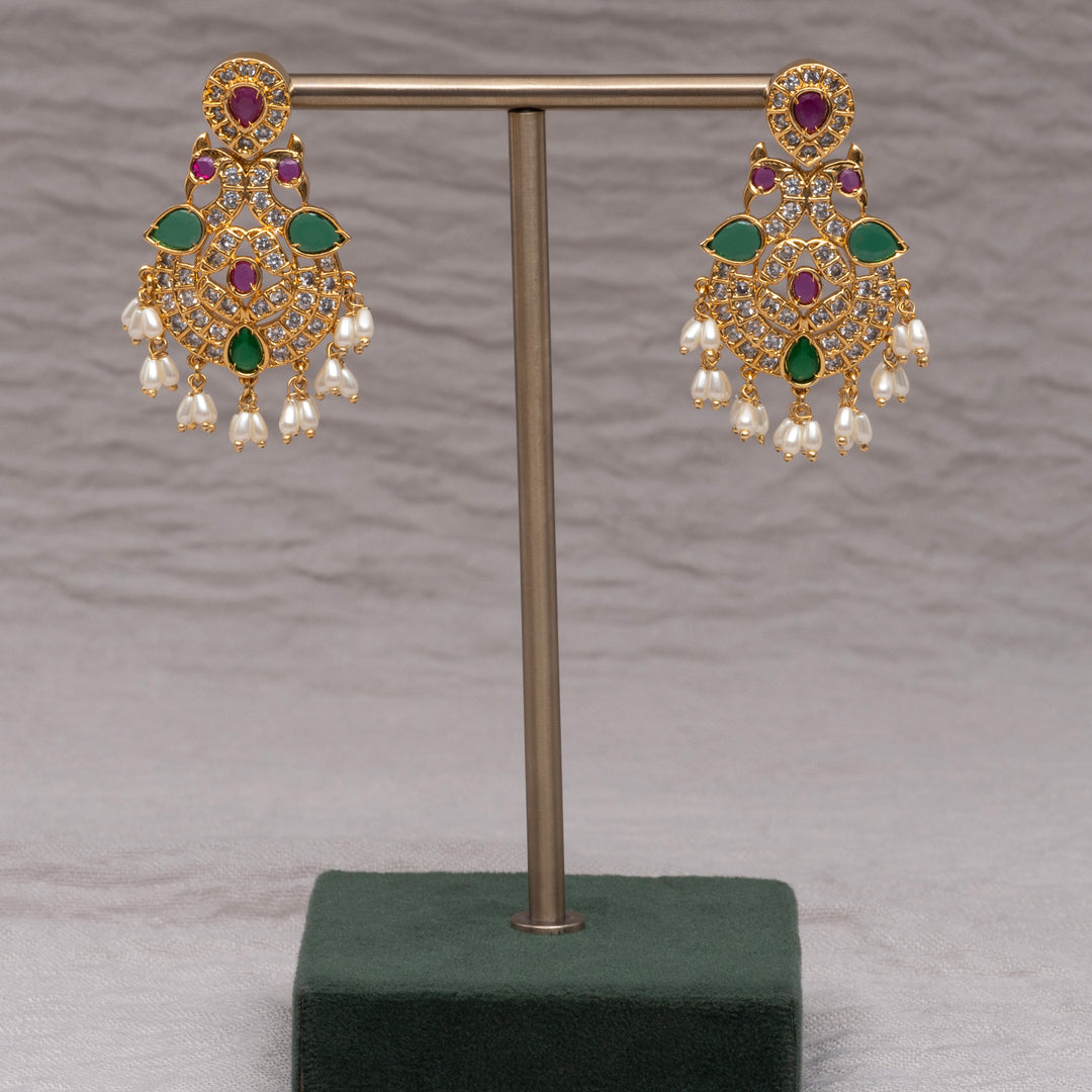 Royal Guttapusal Necklace Set