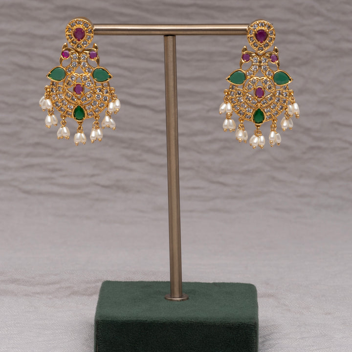 Royal Guttapusal Necklace Set