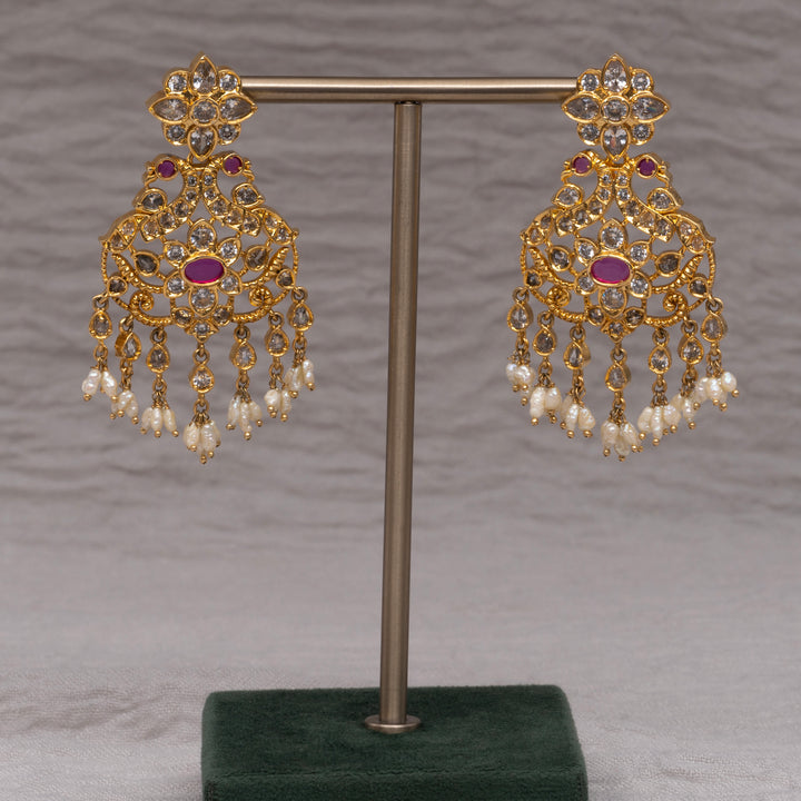 Guttapusal Necklace Set