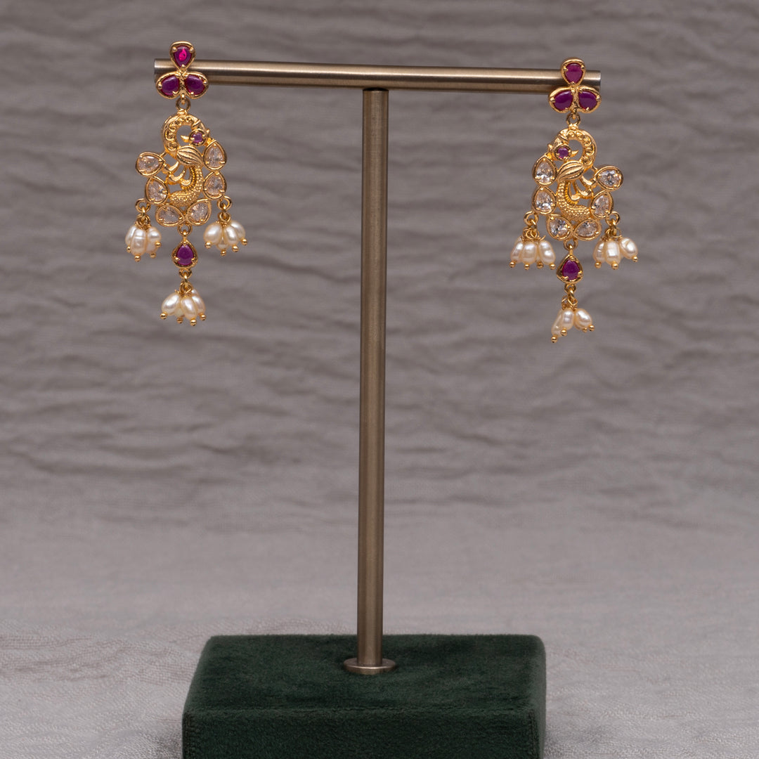 Guttapusal Necklace Set