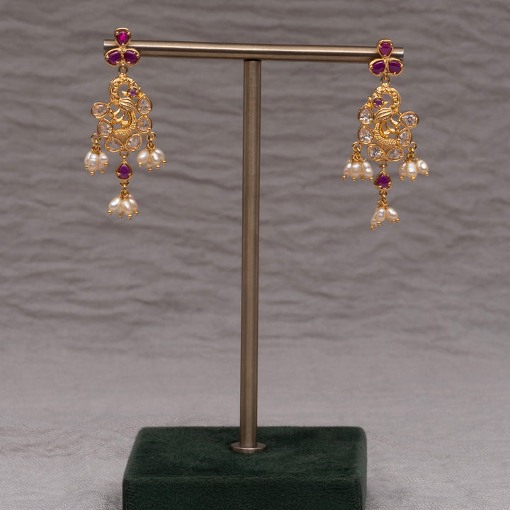 Guttapusal Necklace Set