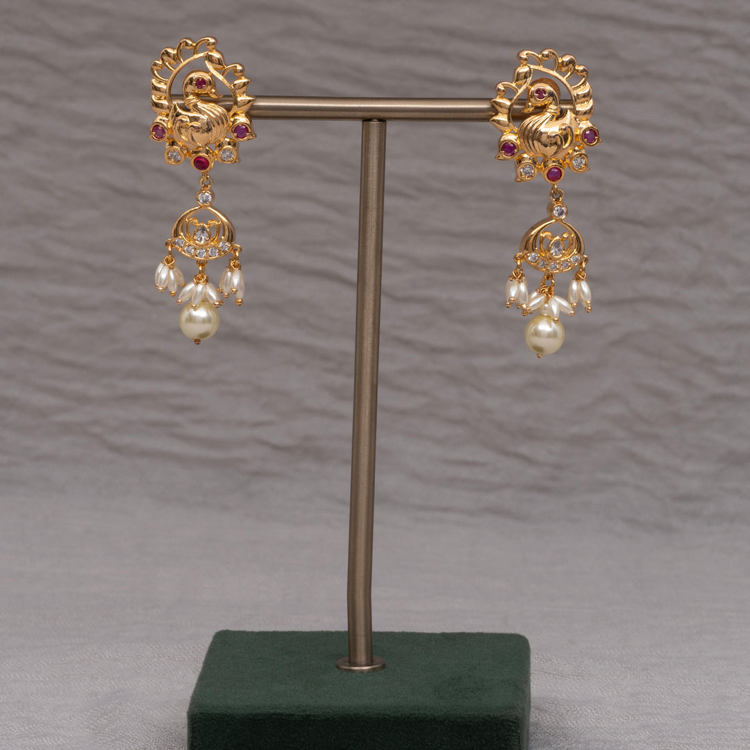 Guttapusal Necklace Set