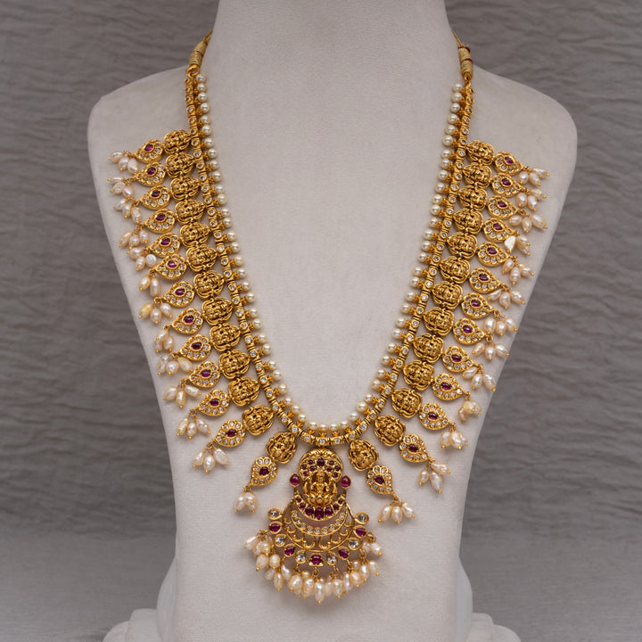 Guttapusal Necklace Set