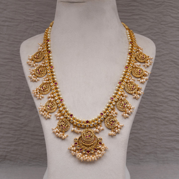 Guttapusal Necklace Set