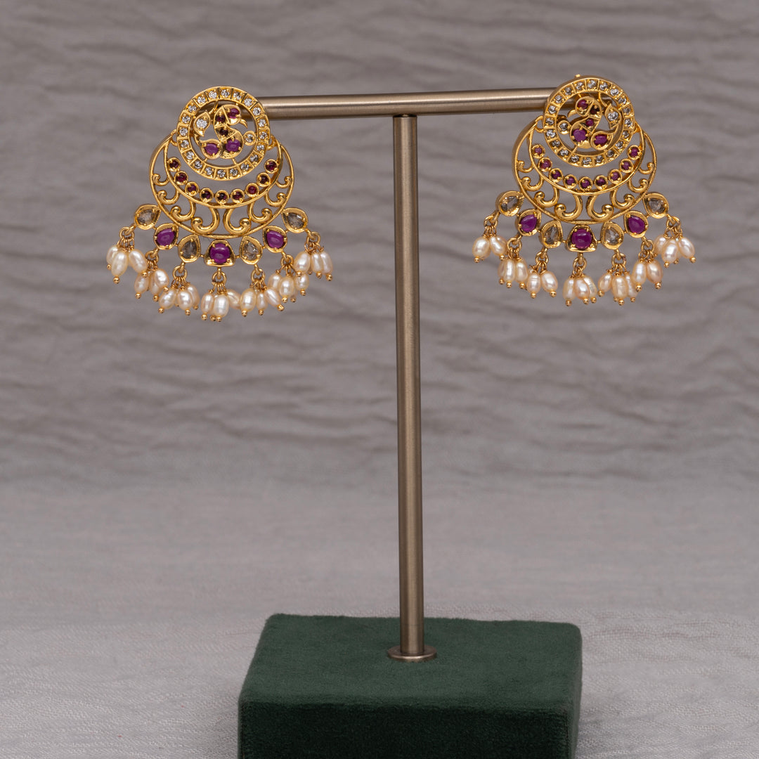 Guttapusal Necklace Set