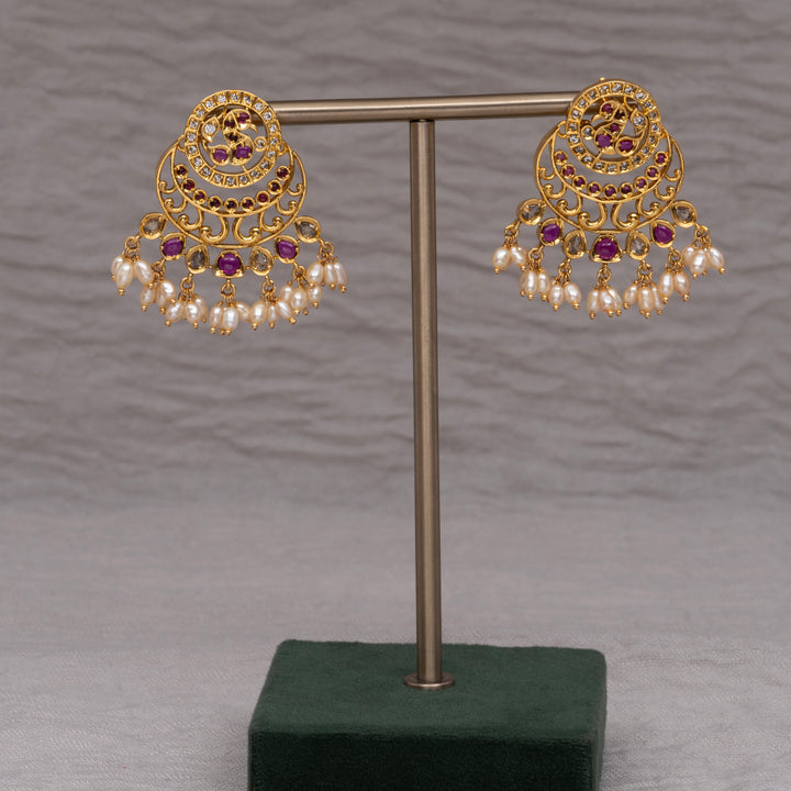 Guttapusal Necklace Set