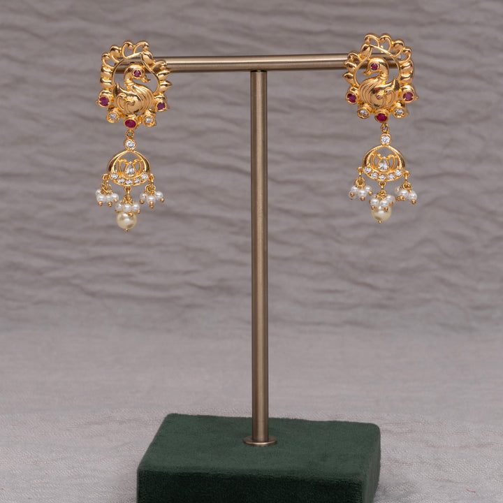 Guttapusal Necklace Set