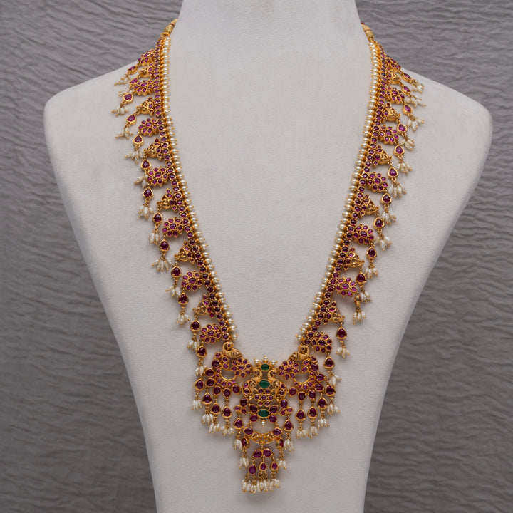 Guttapusal Necklace Set