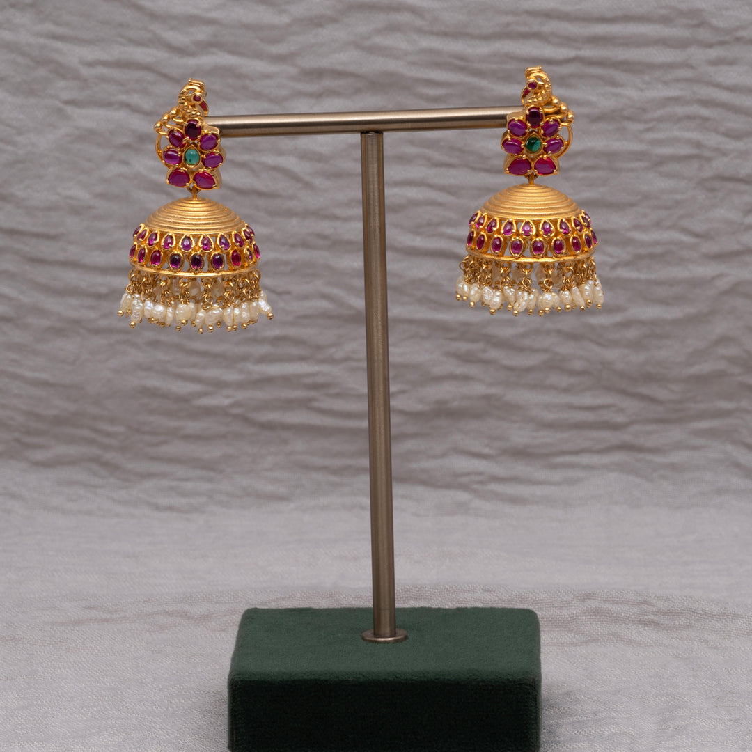 Guttapusal Necklace Set