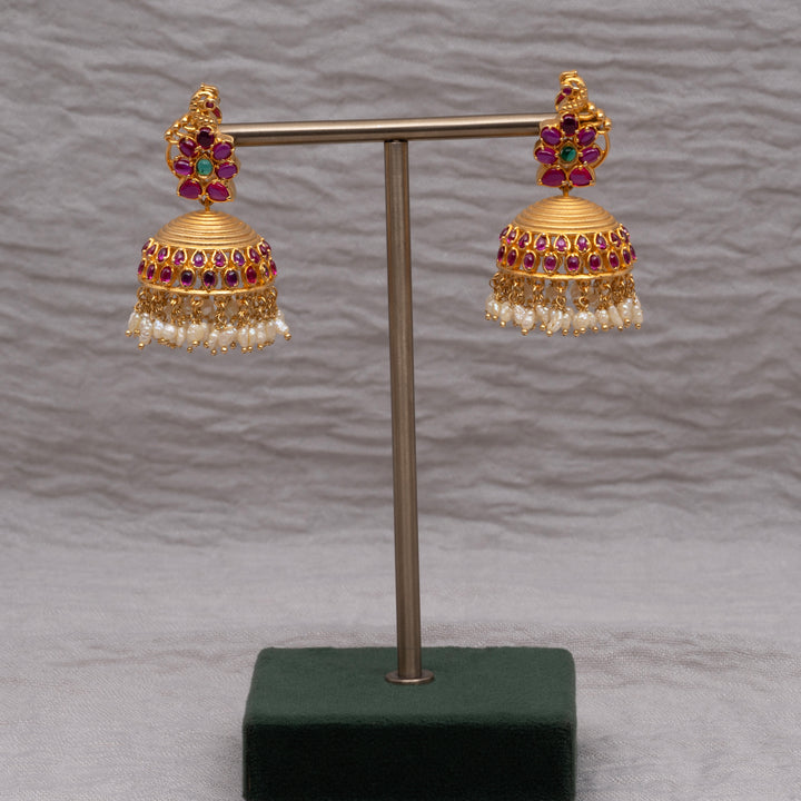 Guttapusal Necklace Set