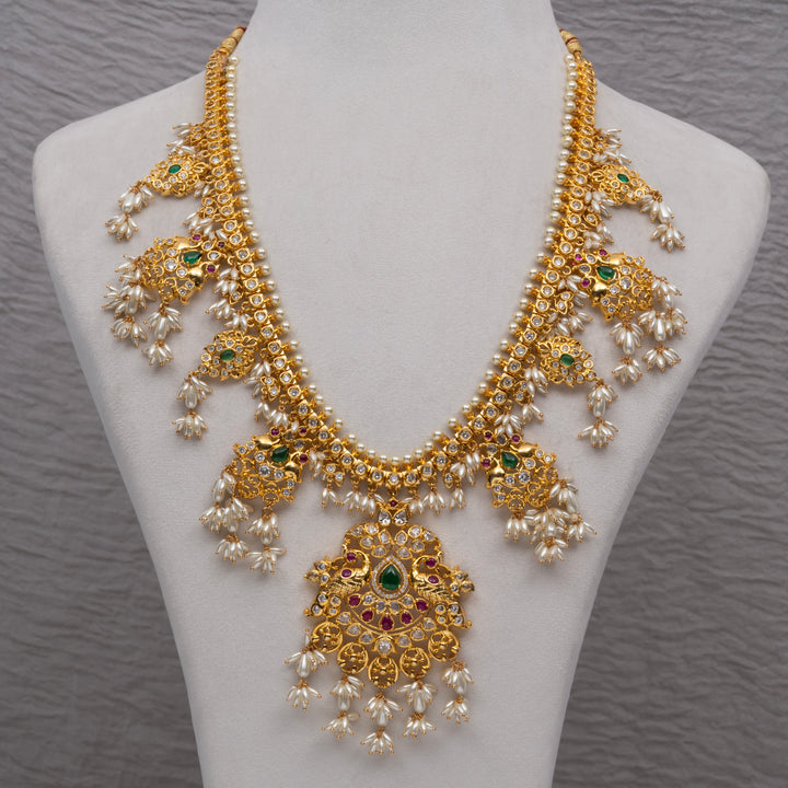 Guttapusal Necklace Set