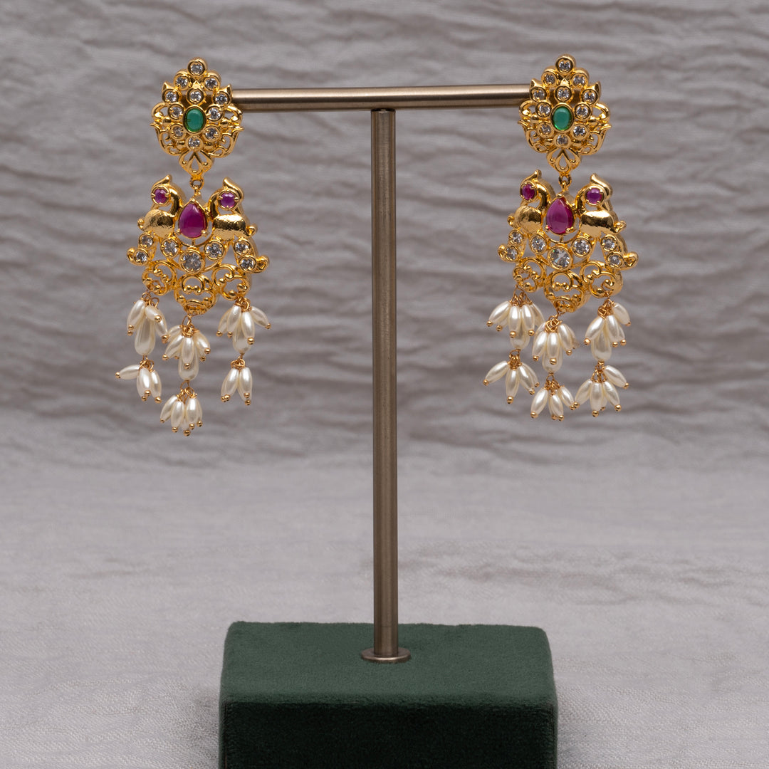 Guttapusal Necklace Set