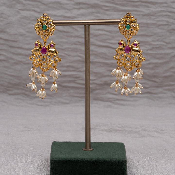 Guttapusal Necklace Set