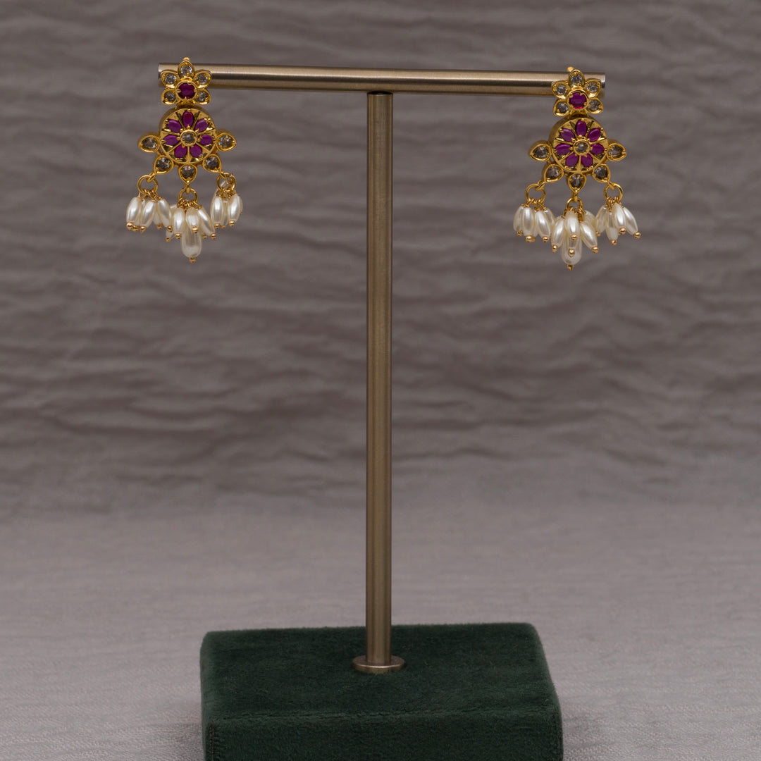 Guttapusal Necklace Set