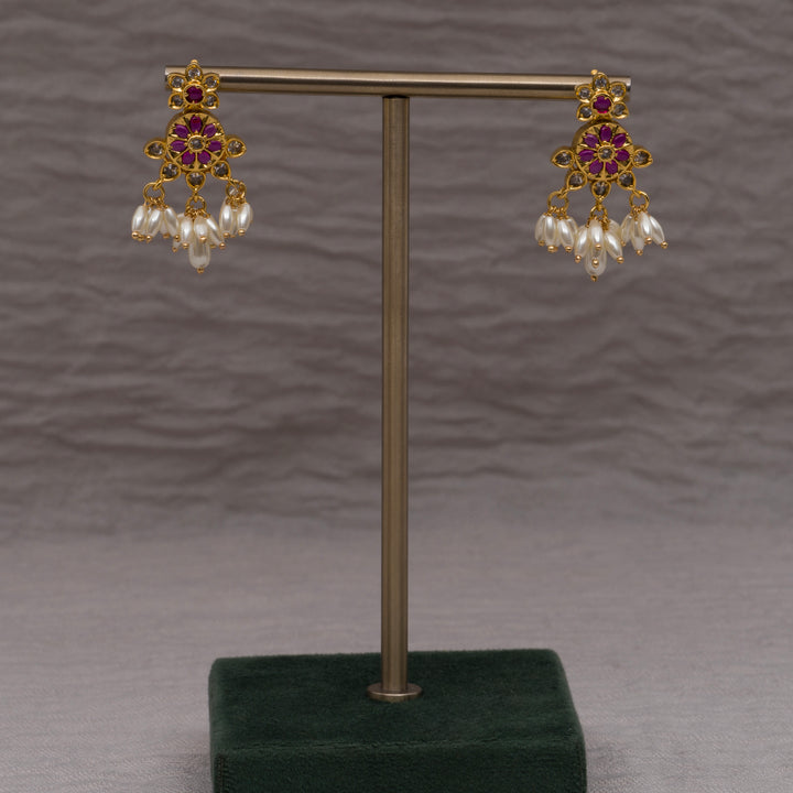 Guttapusal Necklace Set