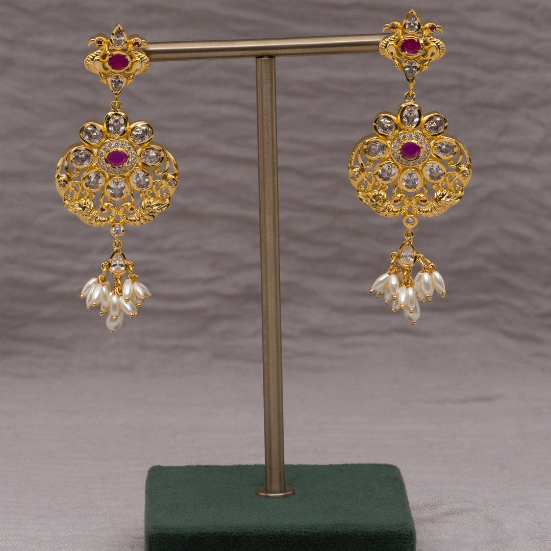 Guttapusal Necklace Set