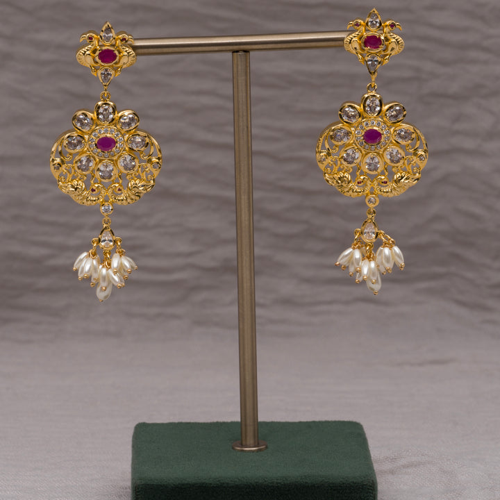 Guttapusal Necklace Set