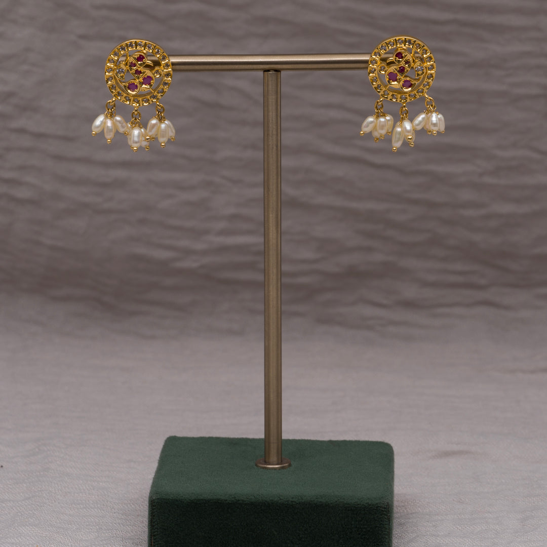 Guttapusal Necklace Set