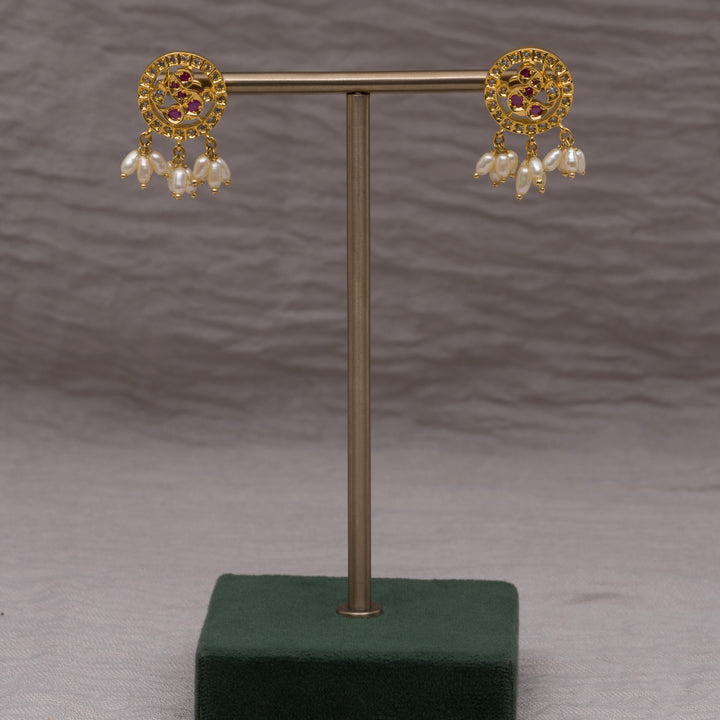 Guttapusal Necklace Set