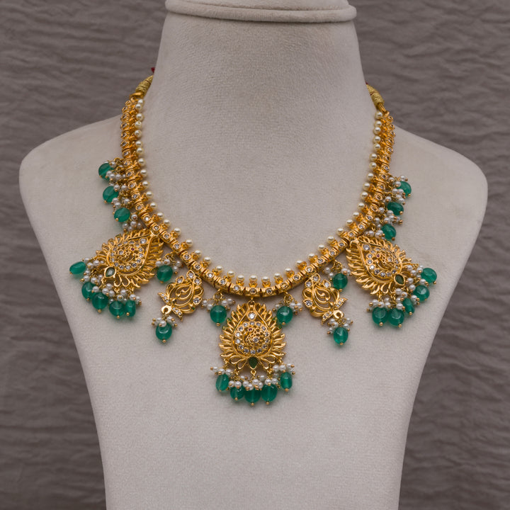Guttapusal Necklace Set
