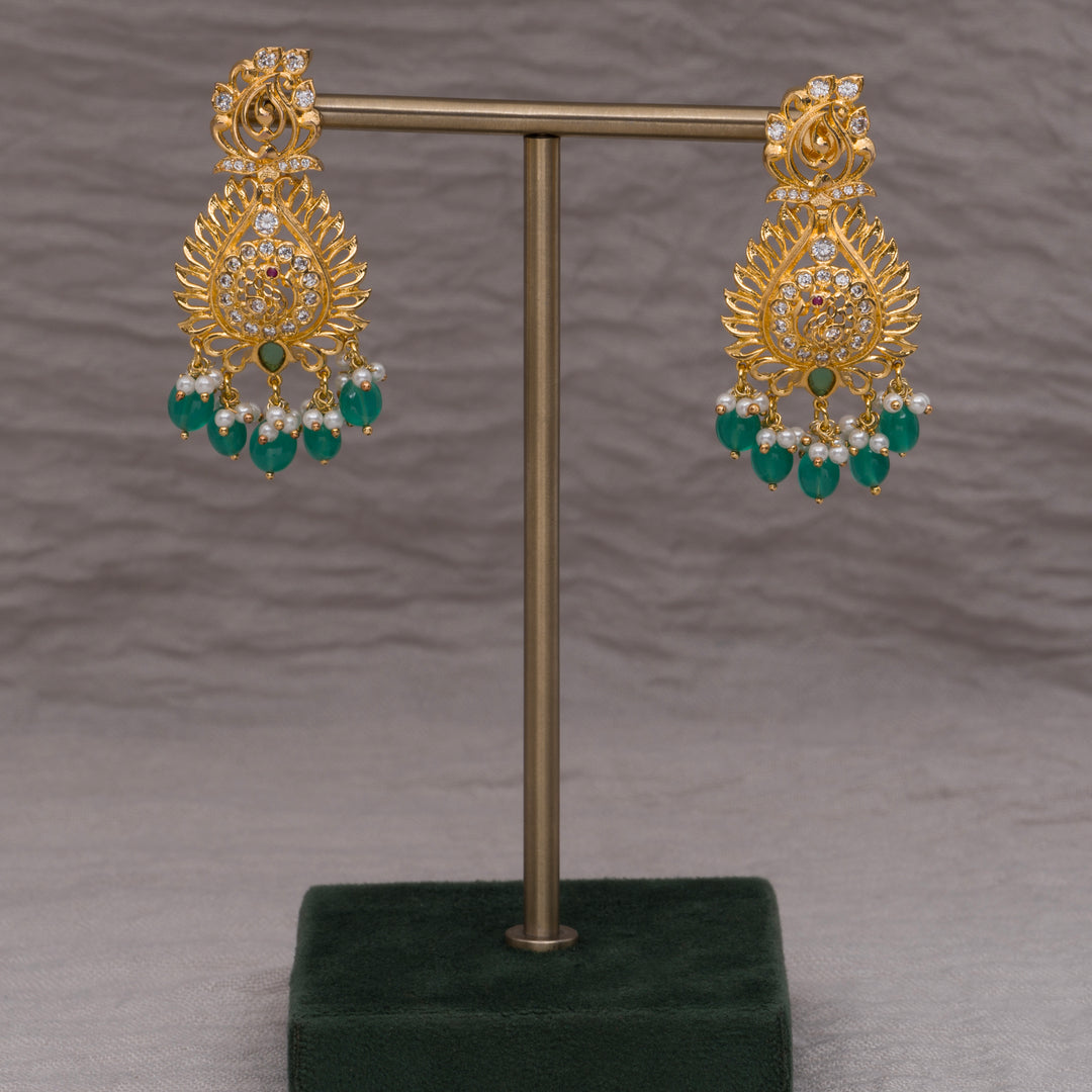 Guttapusal Necklace Set