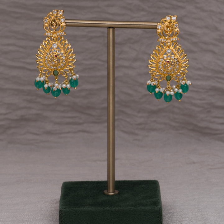 Guttapusal Necklace Set