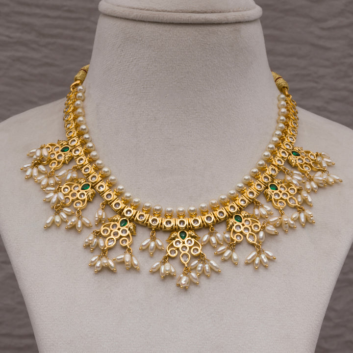 Guttapusal Necklace Set