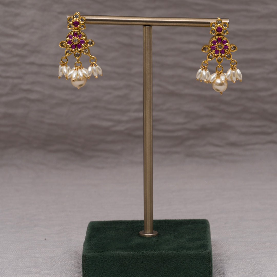 Guttapusal Necklace Set