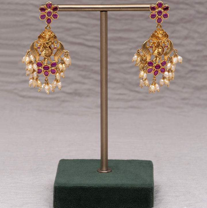 Royal Guttapusal Necklace Set