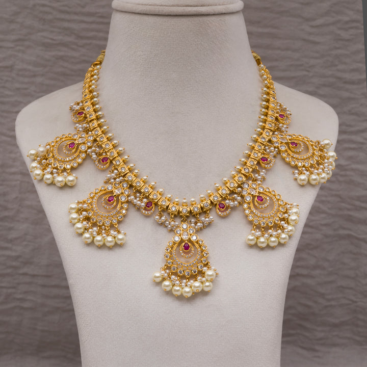 Guttapusal Necklace Set