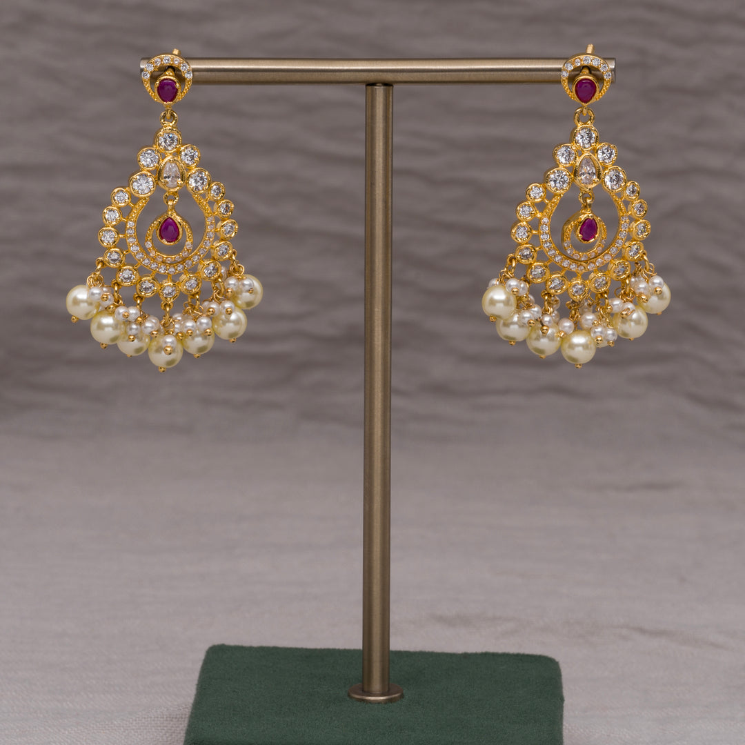 Guttapusal Necklace Set