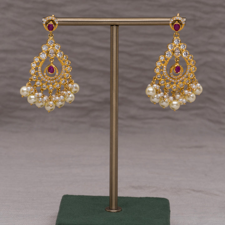 Guttapusal Necklace Set