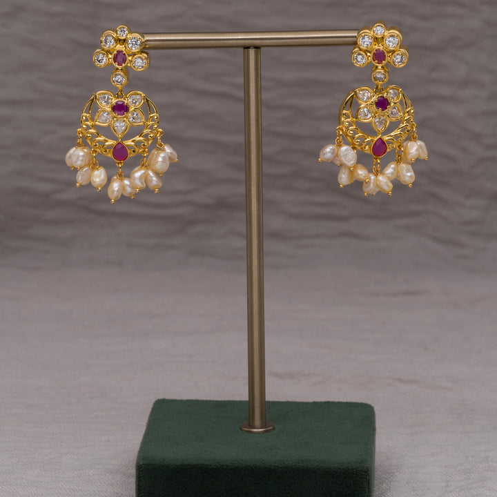 Guttapusal Necklace Set