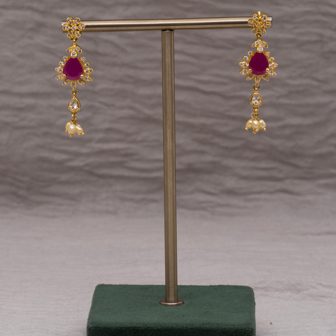 Guttapusal Necklace Set