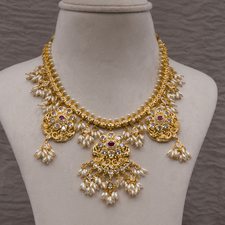 Guttapusal Necklace Set